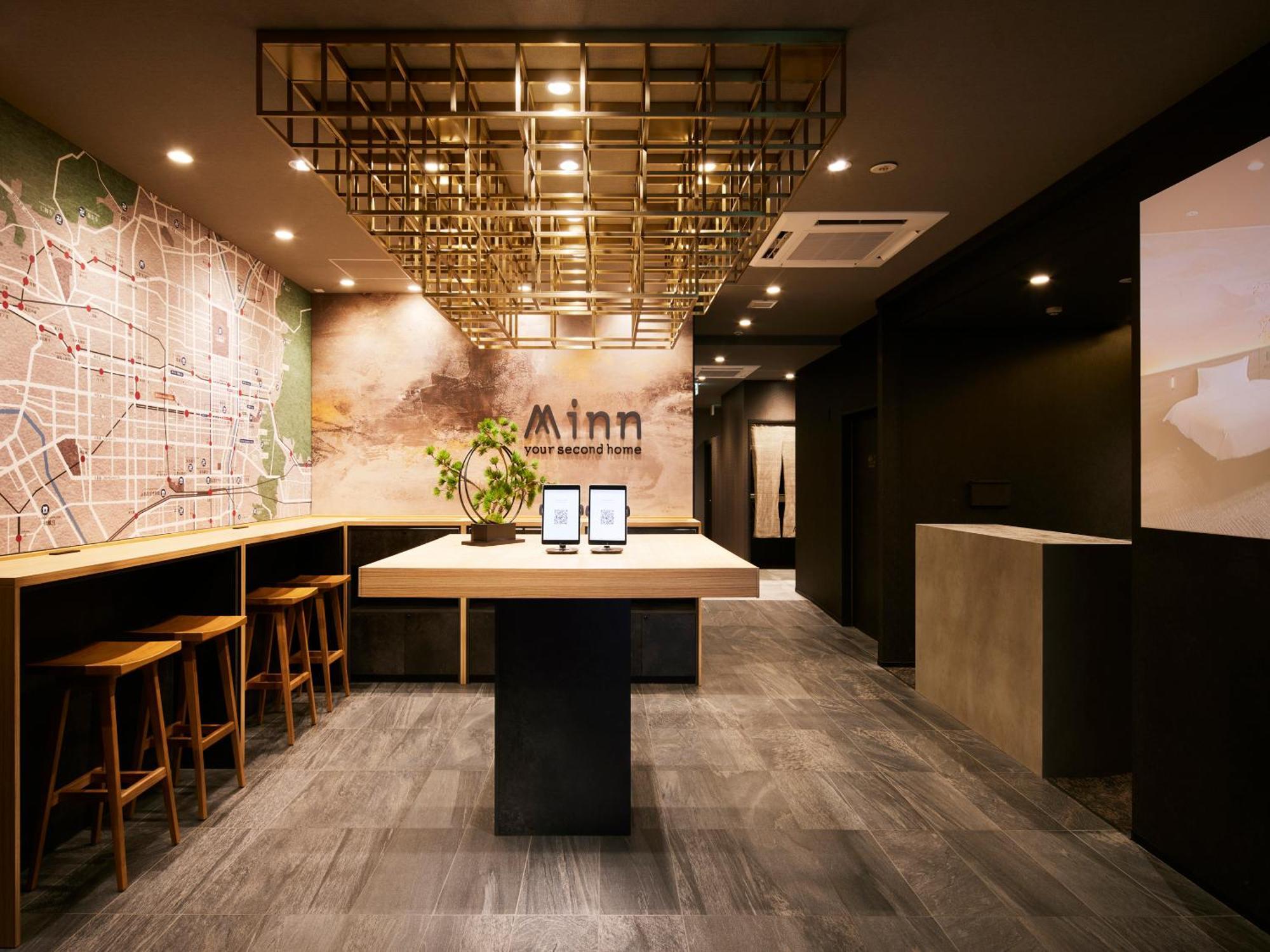 Minn Shijo Omiya Aparthotel