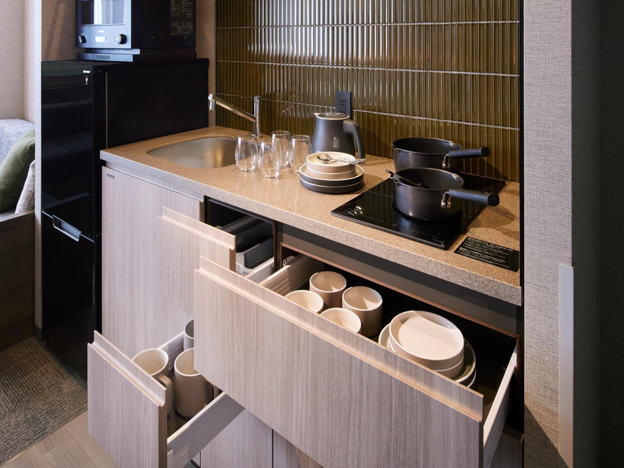 Aparthotel Minn Shijo Omiya