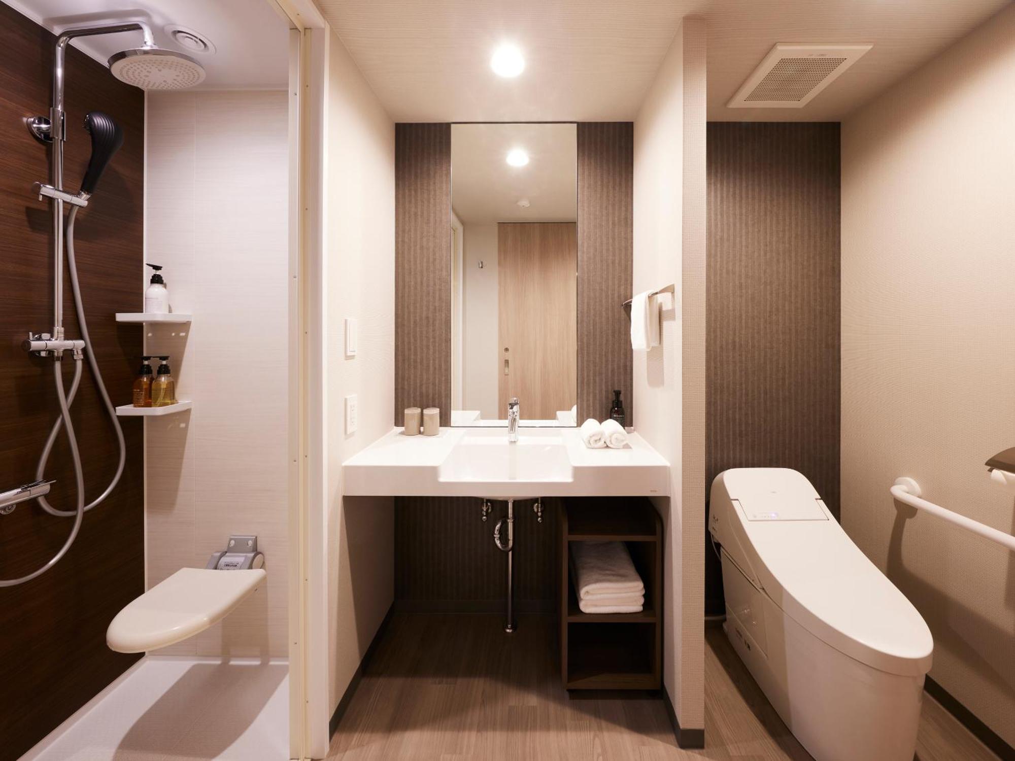 Minn Shijo Omiya Aparthotel