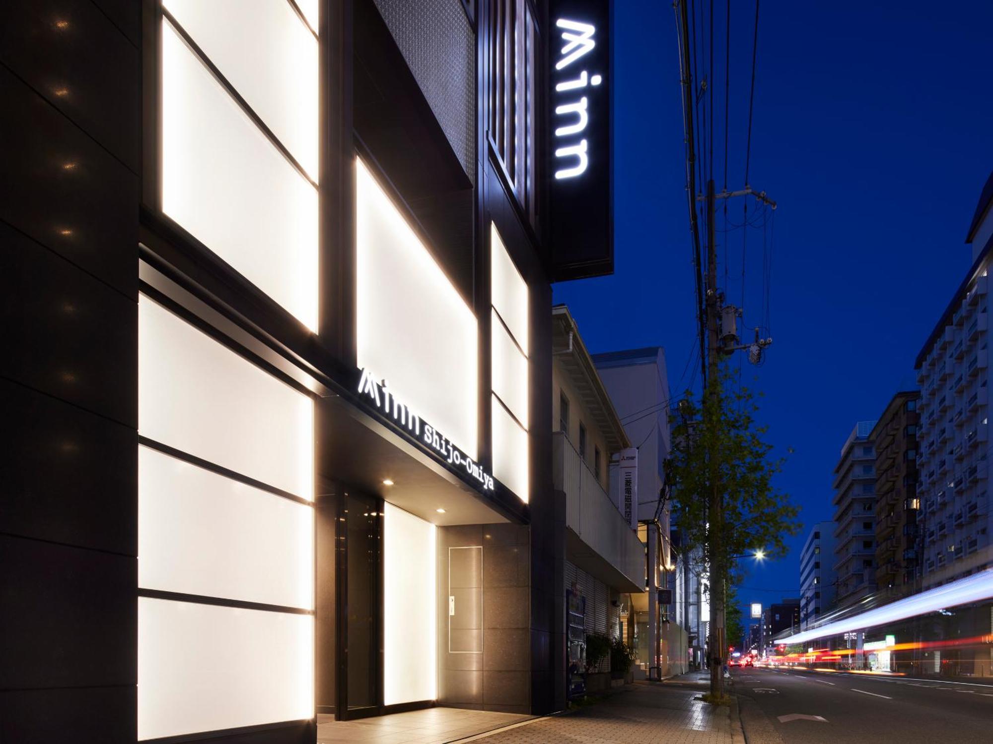 Minn Shijo Omiya Aparthotel *