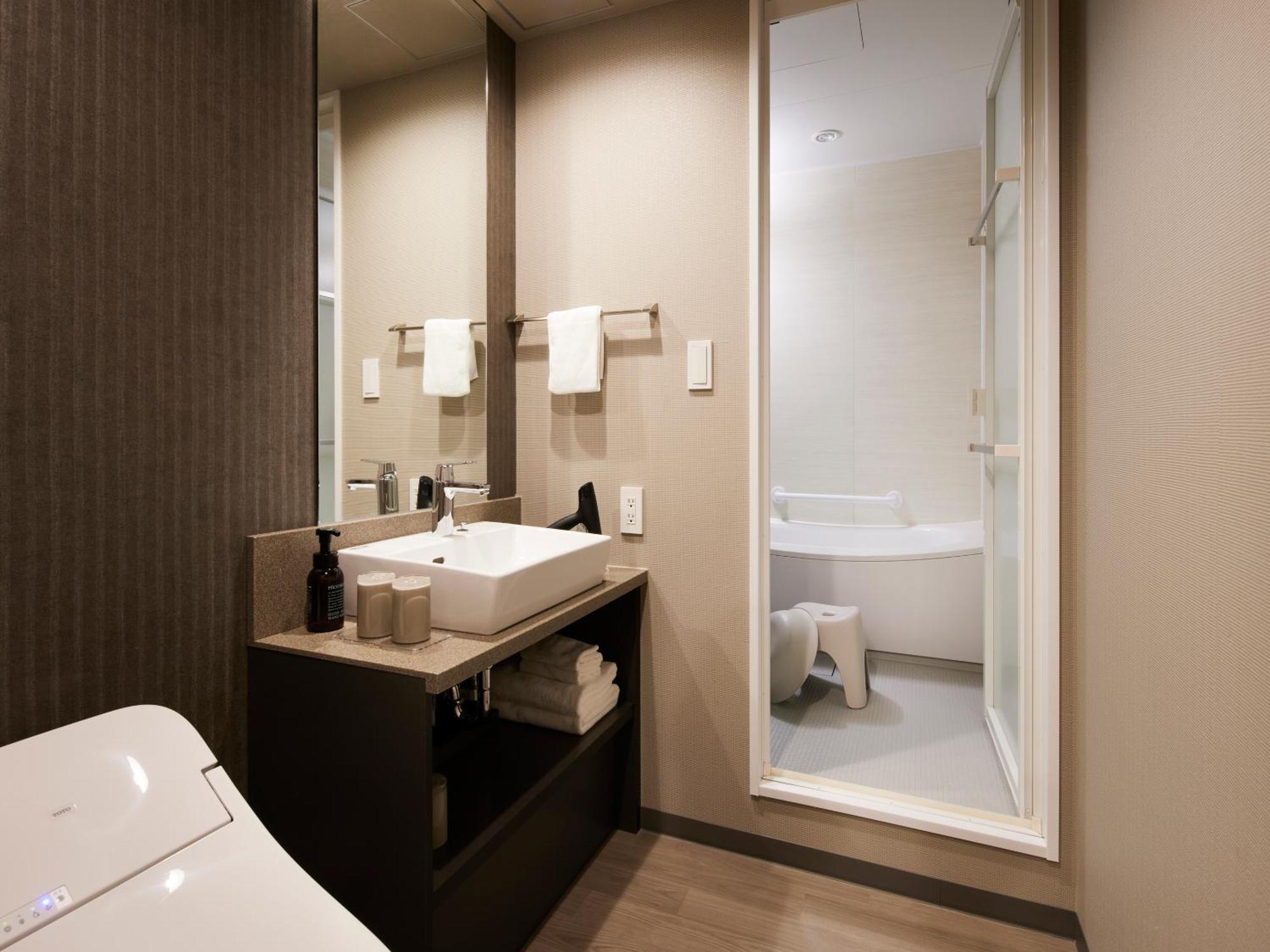 Minn Shijo Omiya Aparthotel Kyoto