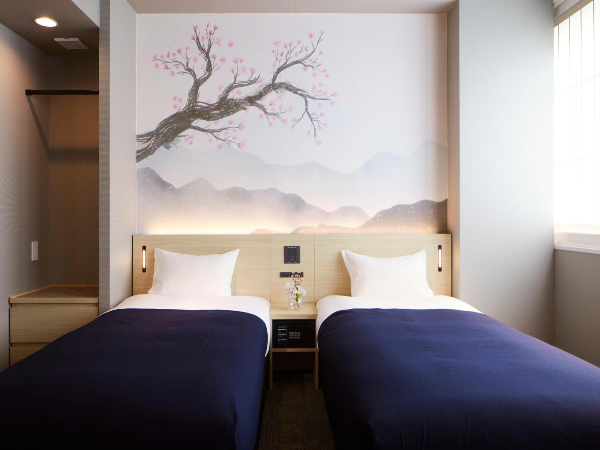 Minn Shijo Omiya Kyoto